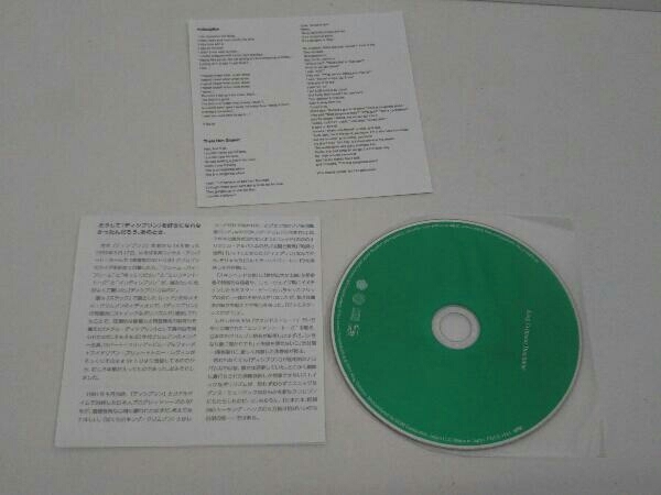 帯あり キング・クリムゾン CD ディシプリン(SHM-CDエディション)(紙ジャケット仕様)の画像3