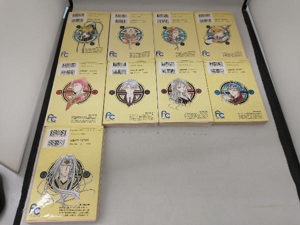 【1冊1円出品】ふしぎ遊戯 全巻セット 渡瀬悠宇 小学館 少女コミックの画像7