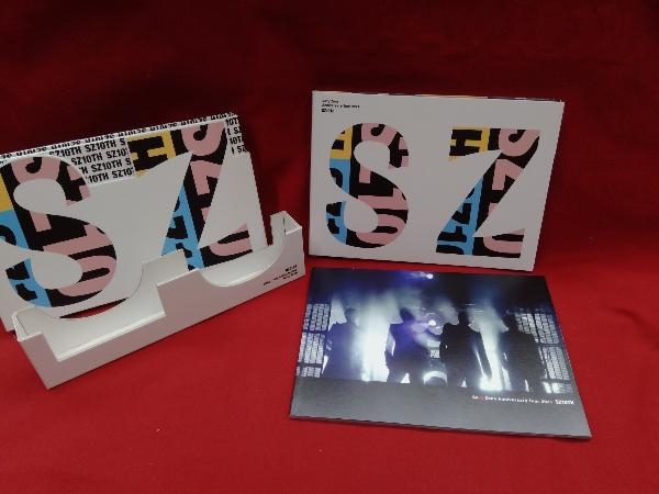 Sexy Zone Anniversary Tour 2021 SZ10TH(初回限定版)(Blu-ray Disc)_画像2