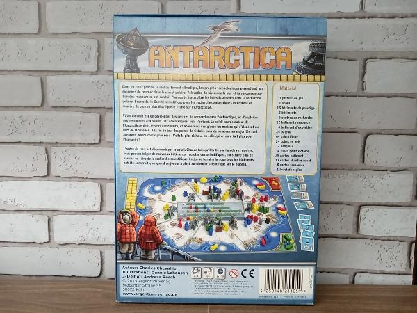 Yahoo!オークション - アンタークティカ ANTARCTICA 日本語訳 Yahoo!オークション - アンタークティカ ANTARCTICA 日本語訳
