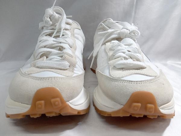 【鑑定済み】 NIKE sakai nike vaporwaffle whitegum/ナイキ サカイ ヴェイパーワッフル/26.5cm/DD1875-100/スニーカー_画像6