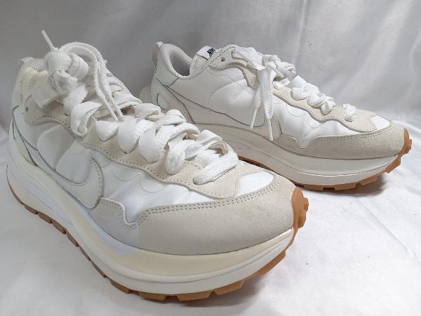 【鑑定済み】 NIKE sakai nike vaporwaffle whitegum/ナイキ サカイ ヴェイパーワッフル/26.5cm/DD1875-100/スニーカー_画像7