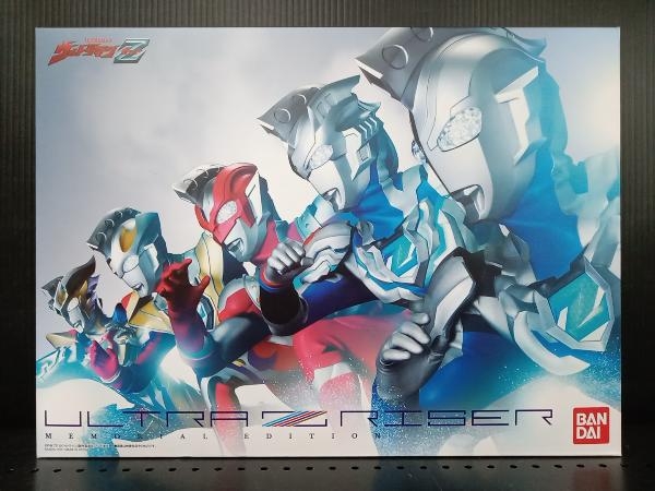 【返品?交換対象商品】 動作確認済 ウルトラゼットライザー -MEMORIAL EDITION- ウルトラマンZ ウルトラマン