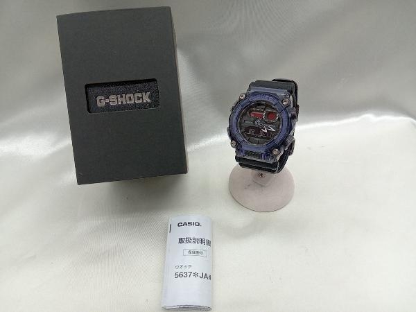 【CASIO】カシオ G‐SHOCK GA-900TS クォーツ 20BAR 時計 ブランド 腕時計 メンズ レディース 中古_画像1