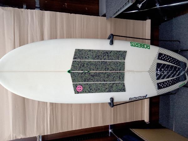 ROBERTS 5'5” サーフボード ロバーツ 店舗受取可(5.8フィート ROBERTS 5'5” サーフボード ロバーツ 店舗受取可(5.8フィート
