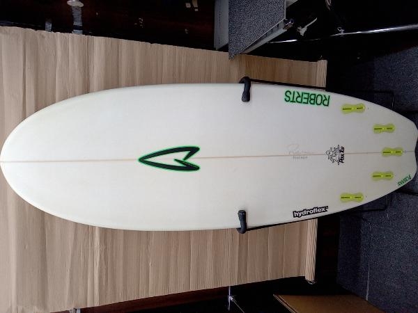 ROBERTS 5'5” サーフボード ロバーツ 店舗受取可(5.8フィート ROBERTS 5'5” サーフボード ロバーツ 店舗受取可(5.8フィート