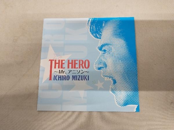 水木一郎 CD THE HERO~Mr.アニソン~_画像6