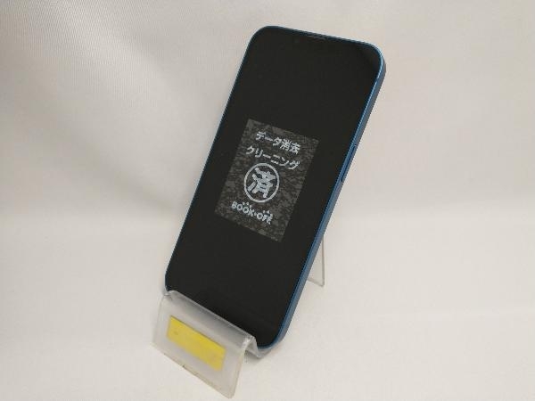 au 【SIMロックなし】MLNG3J/A iPhone 13 128GB ブルー au au 【SIMロックなし】MLNG3J/A iPhone 13 128GB ブルー au