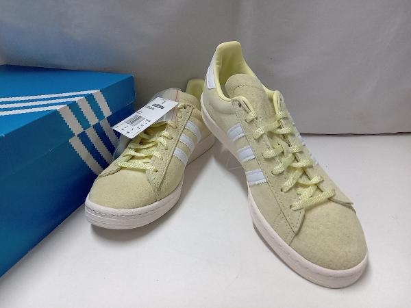 【タグ付き】adidas アディダス CAMPUS 80s キャンパス80s スニーカー イエロー26.5cm FW6759 店舗受取可_画像1