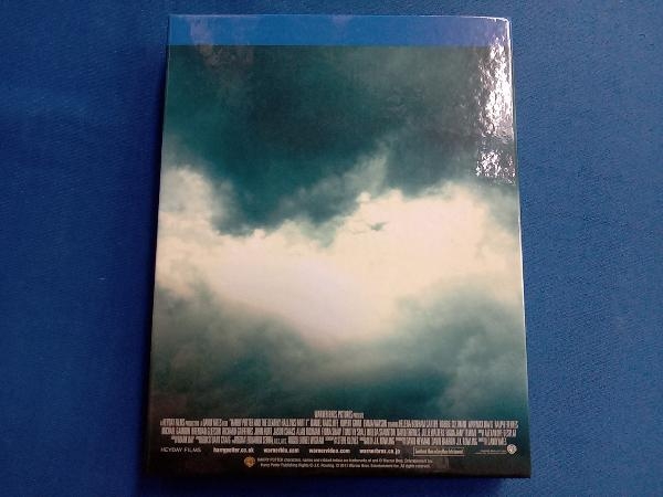 ハリー・ポッターと死の秘宝 PART1 ブルーレイ&DVDセット スペシャル・エディション(初回限定版)(Blu-ray Disc)_画像2