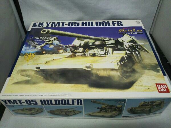 【国産】 プラモデル バンダイ -1年戦争秘録-」 IGLOO MS 「機動戦士ガンダム EXモデル ヒルドルブ YMT-05 1/144 機動戦士ガンダム
