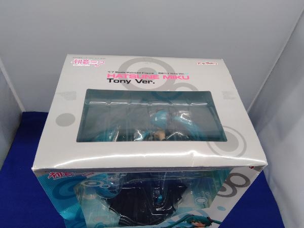 マックスファクトリー キャラクター・ボーカル・シリーズ01 初音ミク Tony ver. 1/7 ボーカロイド_画像2