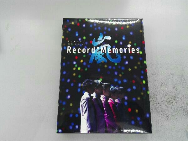 ARASHI Anniversary Tour 5×20 FILM 'Record of Memories'(FC会員限定版)(Blu-ray Disc)_画像1