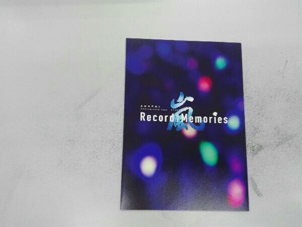 ARASHI Anniversary Tour 5×20 FILM 'Record of Memories'(FC会員限定版)(Blu-ray Disc)_画像4