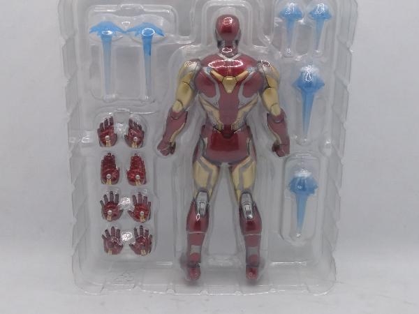 現(xiàn)狀品 S.H.Figuarts アイアンマン マーク85(アベンジャーズ/エンドゲーム) アベンジャーズ/エンドゲーム
