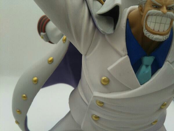 バンプレスト モンキー・D・ガープ ワンピース ONE PIECE magazine FIGURE ~夢の一枚#1~ vol.4 ワンピース_画像5