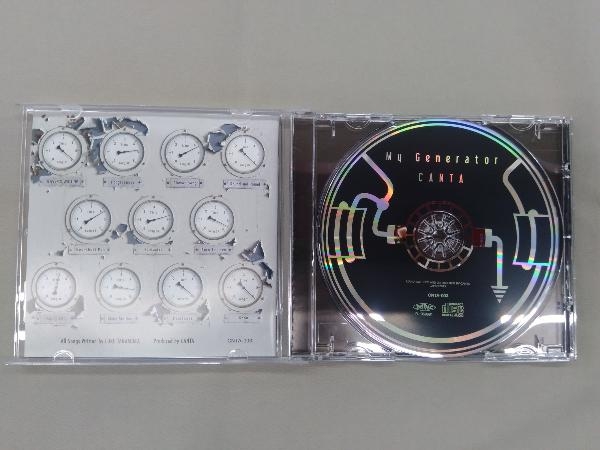 帯あり CANTA(聖飢魔Ⅱ) CD My Generator_画像3