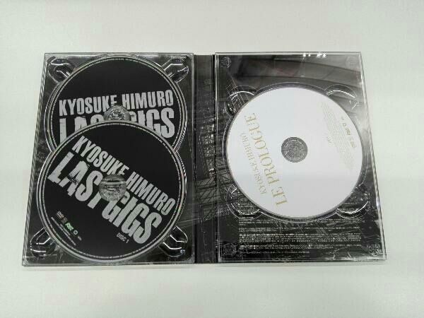 DVD KYOSUKE HIMURO LAST GIGS(初回限定版BOX)_画像4
