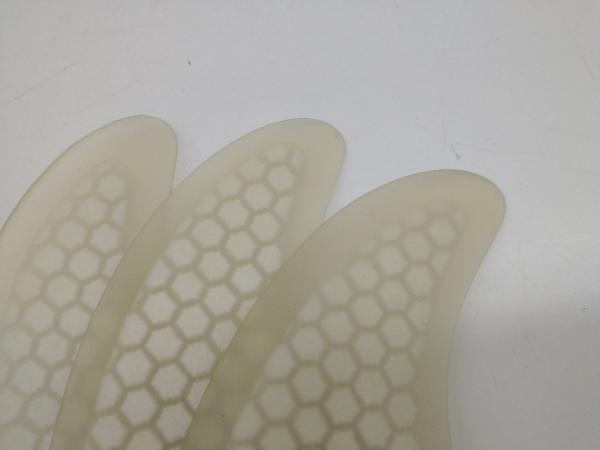 55%以上節約 2520円 FCSフィン - 中古品 サーフボードフィン/ FCS2 FITZ HONEY FCSフィン