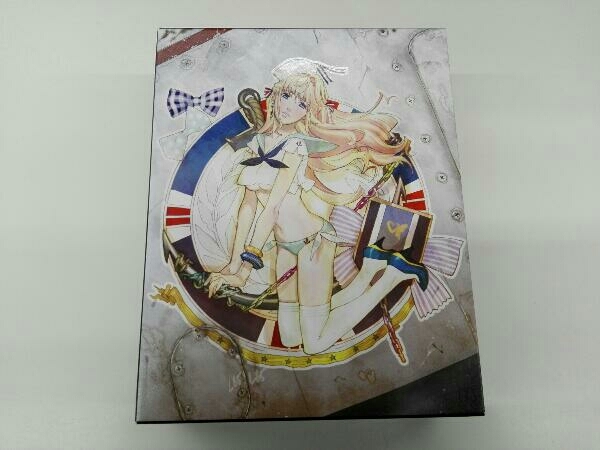 マクロスF ゼントラ盛り Blu-ray BOX(Blu-ray Disc)(5Blu-ray+CD)_画像1