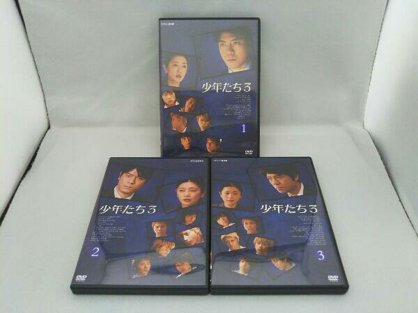 DVD 少年たち3 DVD BOX_画像5