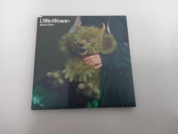 大比良瑞希 CD Little Woman_画像1