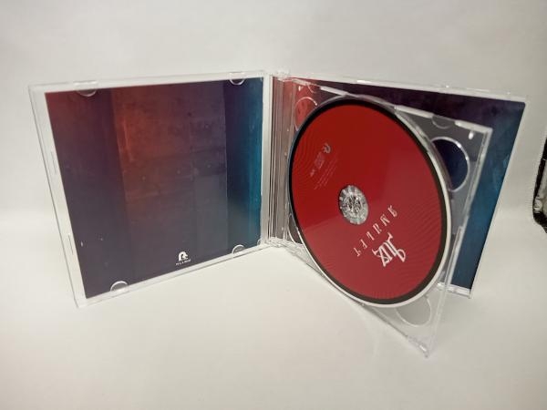 帯あり luz CD AMULET(初回限定盤)(DVD付)_画像3