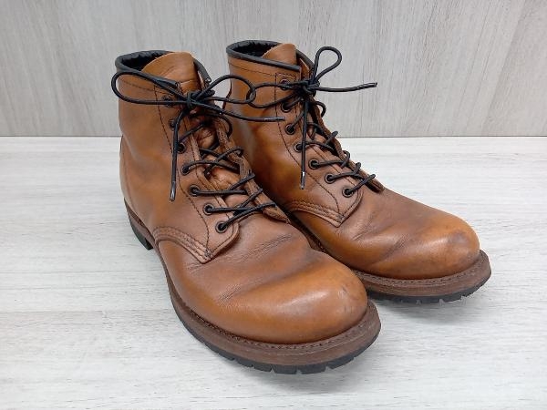 RED WING レッドウィング 9013／BECKMAN ROUND-TOE BOOTS 25.5cm