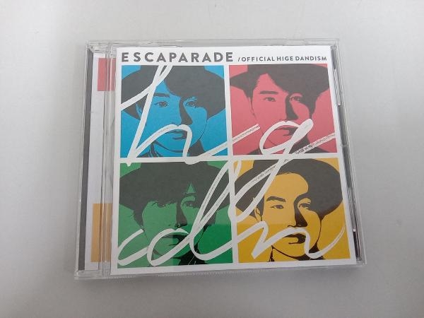 Official髭男dism CD エスカパレード(通常盤)_画像1