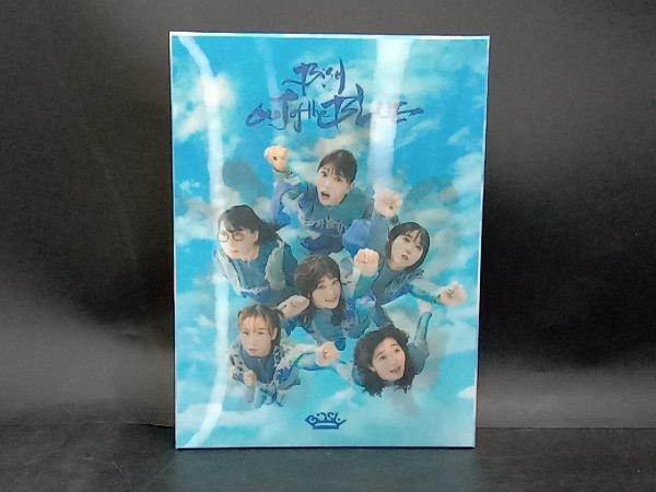 BiSH OUT of the BLUE(初回生産限定版)(2Blu-ray Disc+3CD)_画像1