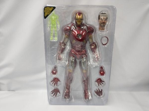  hot toys Ironman * Mark 7 1/6 Movie * master-piece [ Avengers ]