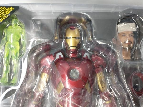  hot toys Ironman * Mark 7 1/6 Movie * master-piece [ Avengers ]