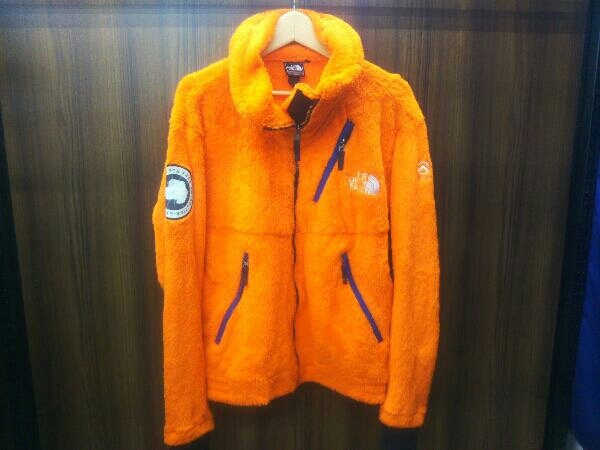 冬 THE NORTH FACE ザノースフェイス Antarctica Versr Loft Jacket NA61651 アンタークティカバーサロフトジャケット オレンジ L