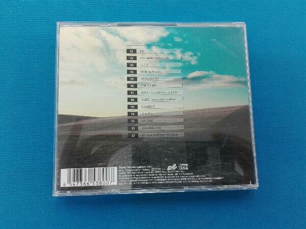 UVERworld CD 30(通常盤)_画像2