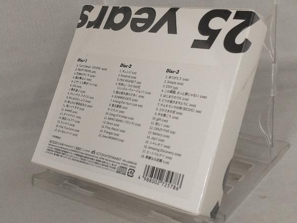 【SMAP】 未使用CD; SMAP 25 YEARS(初回限定仕様盤)_画像2