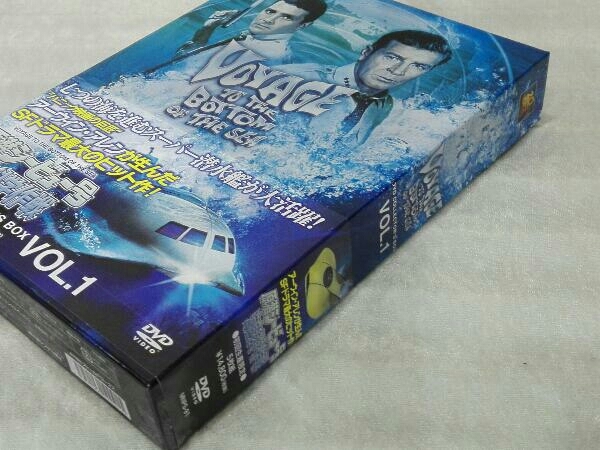 DVD 原潜シービュー号~海底科学作戦 DVD COLLECTOR'S BOX Vol.1_画像3