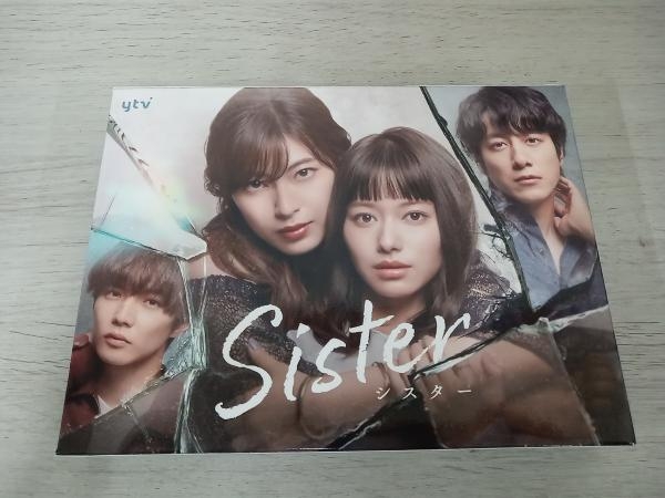 肌触りがいい Sister Disc) BOX(Blu-ray Blu-ray 日本