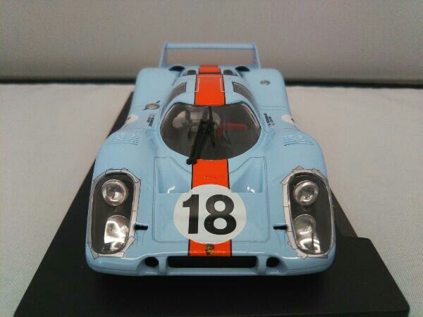 動作未確認 FLY Porsche 917 LH 24H. LE MANS 1971 #88183 ポルシェ ル・マン24時間 スロットカー_画像5