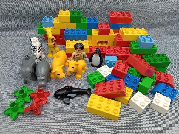 【1円スタート】ジャンク LEGO レゴブロック/デュプロブロック まとめ売り(23-08-03)の画像3