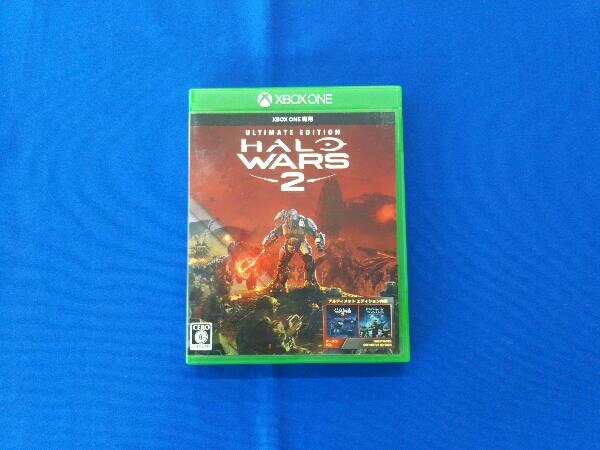 Xbox One Halo Wars2 Ultimate edition < limitation version >