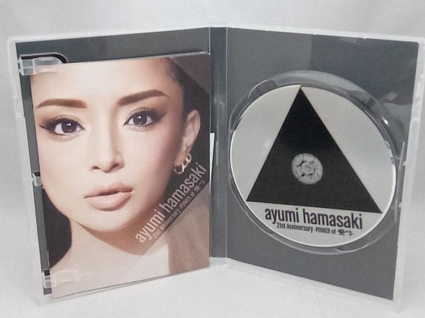 DVD ayumi hamasaki 21st anniversary -POWER of A^3-_画像4