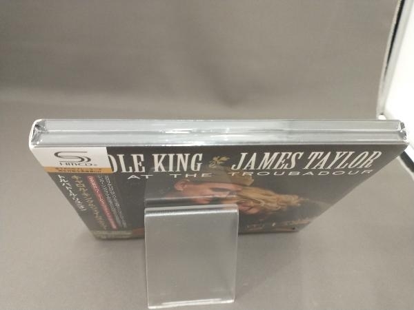【未開封品】 キャロル・キング&ジェイムス・テイラー CD トルバドール・リユニオン (DVD付)_画像4