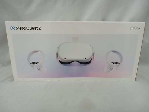 【初期化済み】 Mata Quest 2 VRゴーグル 128GB