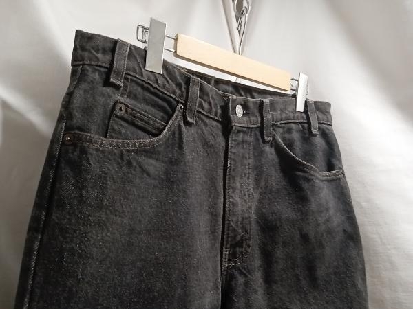 LEVI’S 517 Denim Jeans 先染め デニムジーンズ サイズ33 USA製 リーバイス 店舗受取可_画像3
