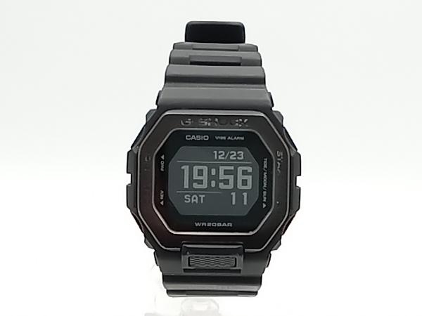 CASIO カシオ G‐SHOCK ジーショック GBX-100NS-1JF Bluetooth対応 腕時計_画像2