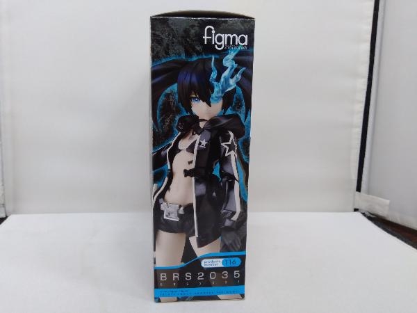 figma 116 ブラック★ロックシューター THE GAME BRS2035 ブラック★ロックシューター THE GAME_画像8