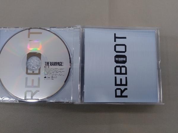 THE RAMPAGE from EXILE TRIBE CD REBOOT(豪華盤)(3CD+2DVD)_画像6