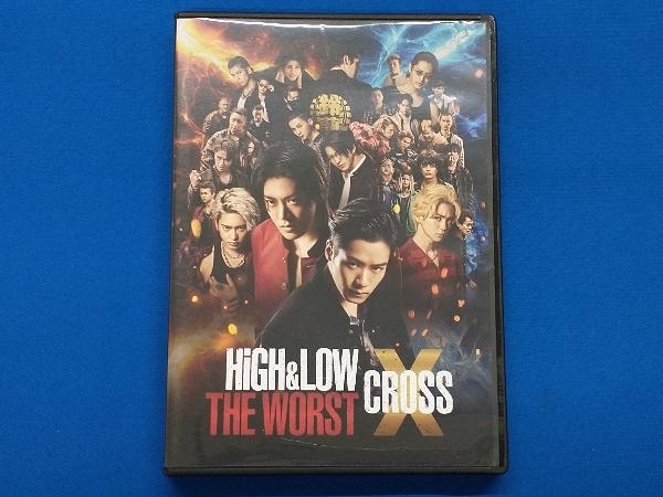 HiGH&LOW THE WORST X(Blu-ray Disc)_画像1