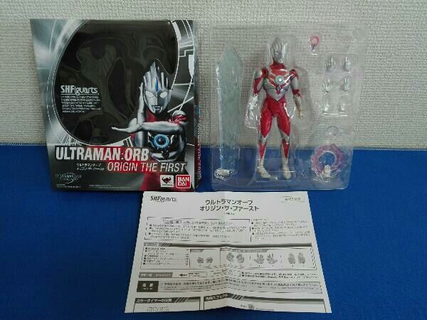 人気を誇る ウルトラマンオーブ S.H.Figuarts オリジン・ザ・ファースト SAGA ORIGIN THE ウルトラマンオーブ amazon限定 その他