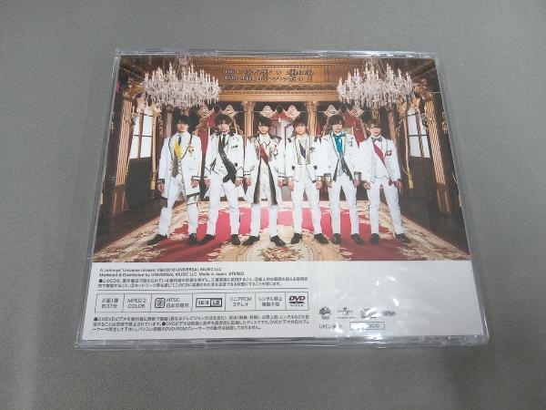 King & Prince CD シンデレラガール(初回限定盤B)(DVD付)_画像2